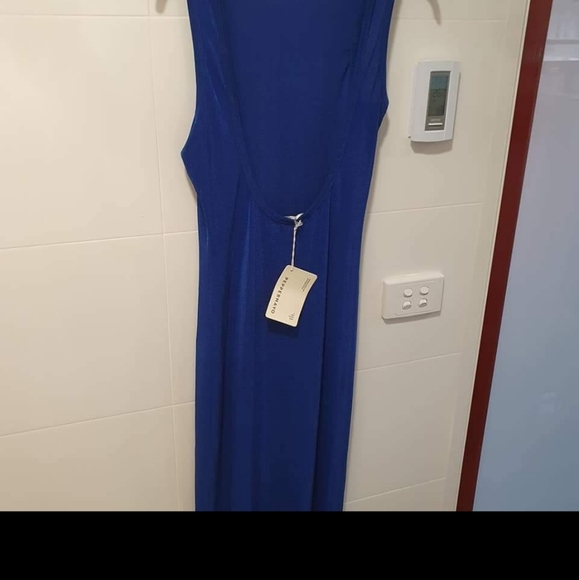 Pepper mayo maxi dress size 8 - Picture 4 of 4